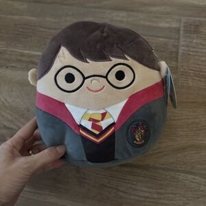 Squishmallow  HARRY POTTER SQUAD    8"  HARRY POTTER Original NEW w/TAGS